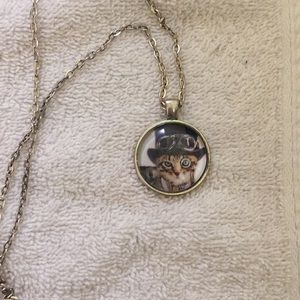 Kitty necklace